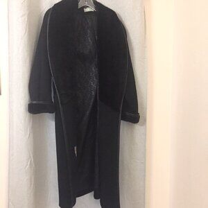 Vintage  Fashions by Jill  100% Wool Coat